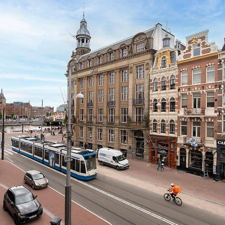 Sotel Amsterdam Central Station Екстериор снимка