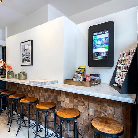 Sotel Amsterdam Central Station Екстериор снимка