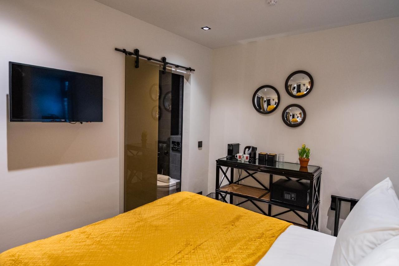Sotel Amsterdam Central Station Екстериор снимка