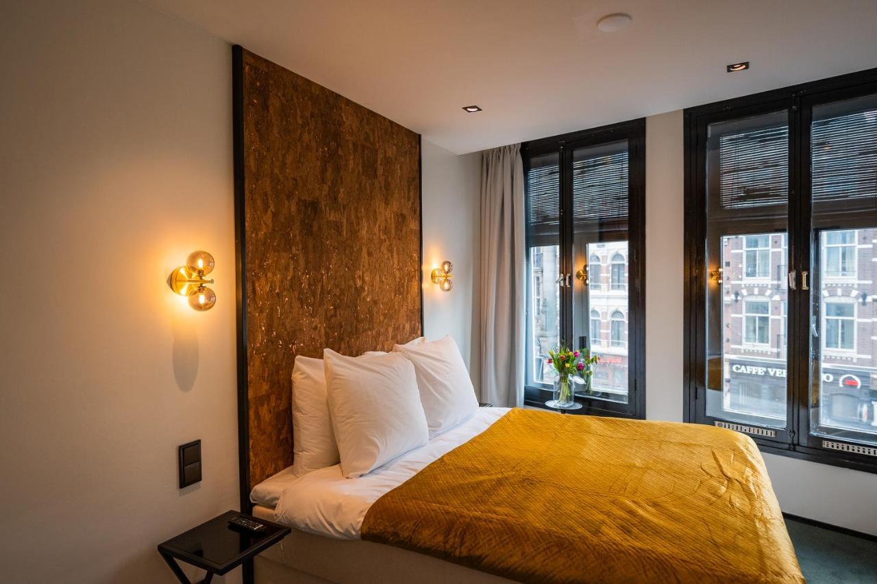 Sotel Amsterdam Central Station Екстериор снимка