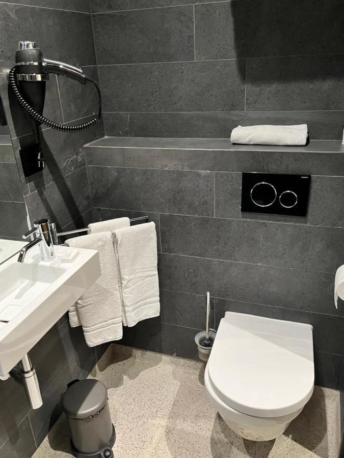 Sotel Amsterdam Central Station Екстериор снимка