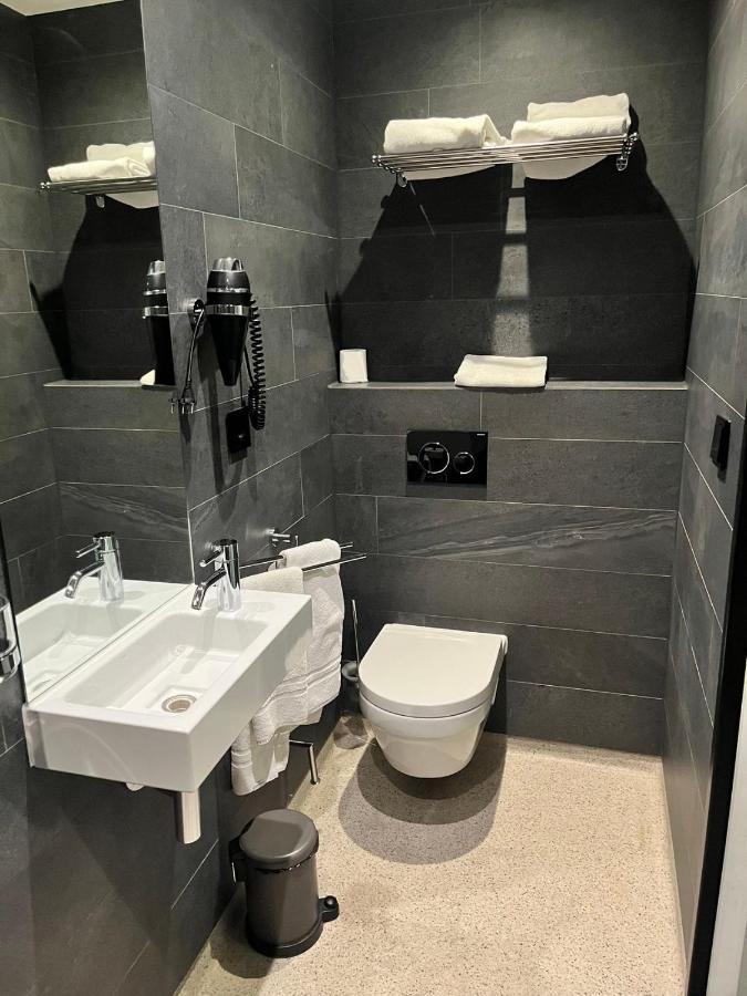 Sotel Amsterdam Central Station Екстериор снимка