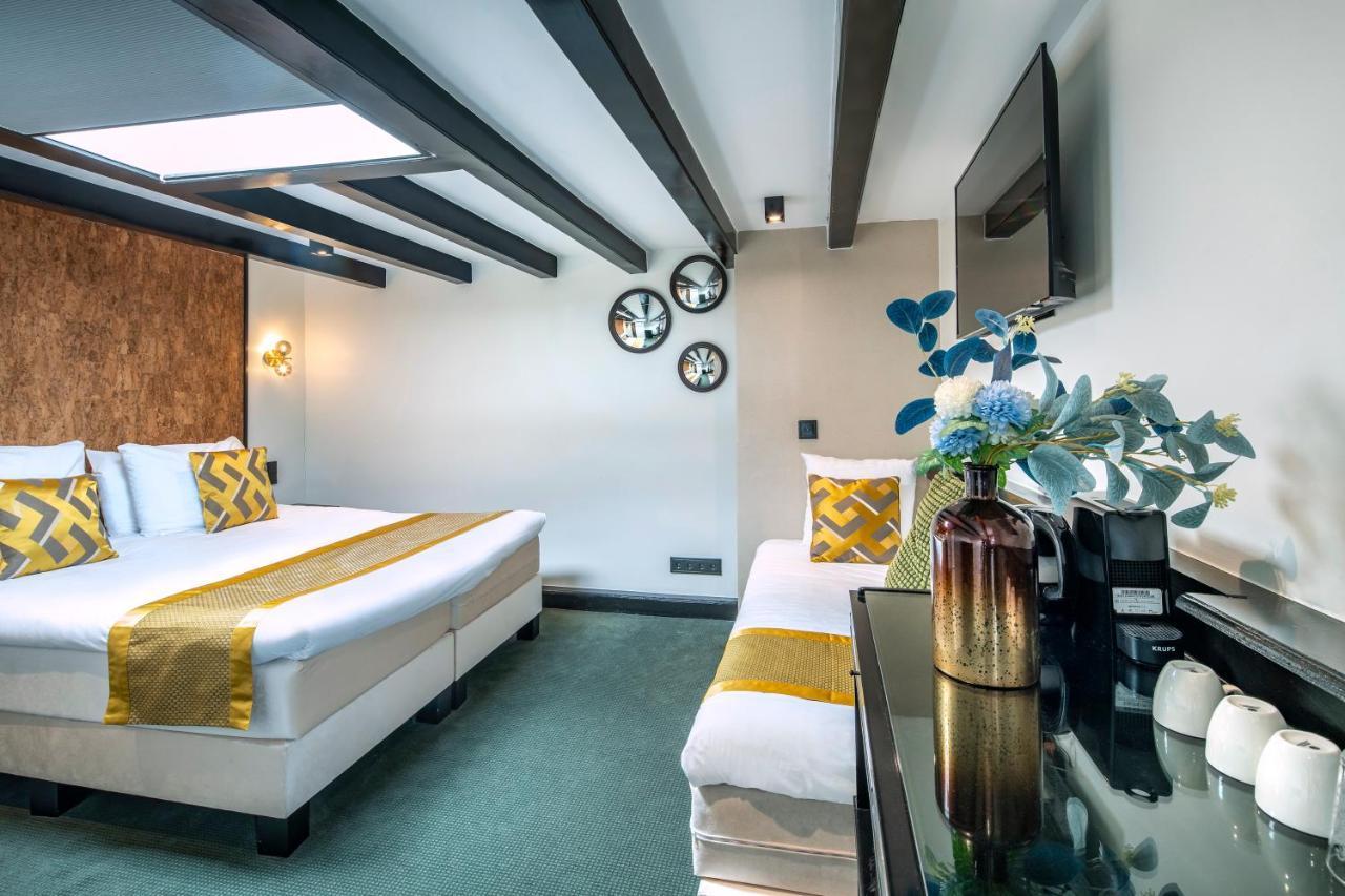 Sotel Amsterdam Central Station Екстериор снимка