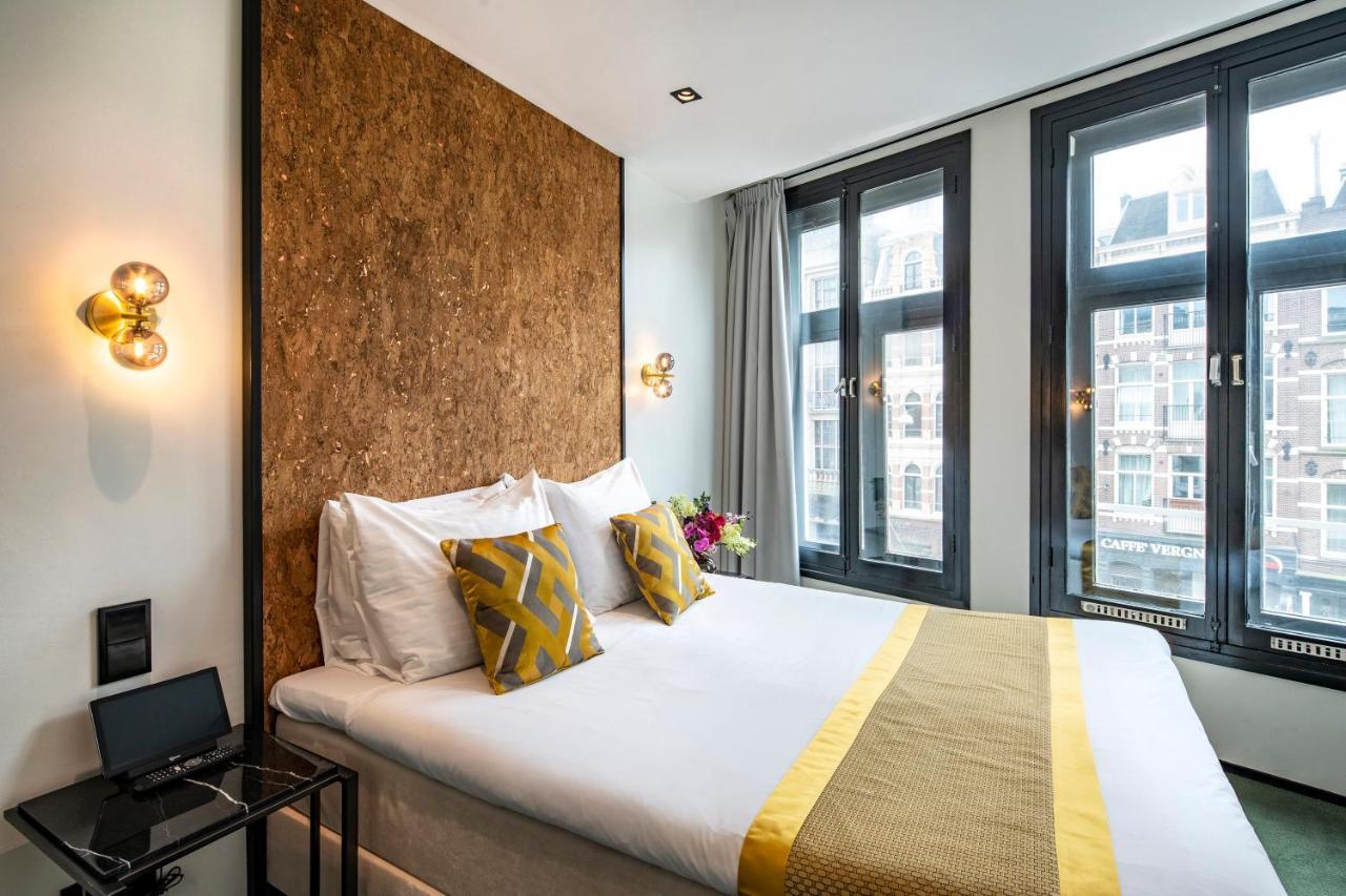 Sotel Amsterdam Central Station Екстериор снимка