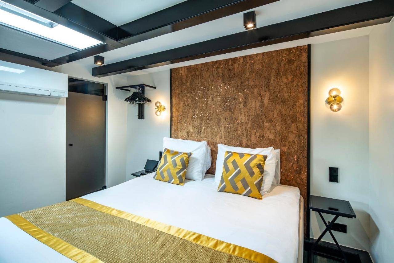 Sotel Amsterdam Central Station Екстериор снимка