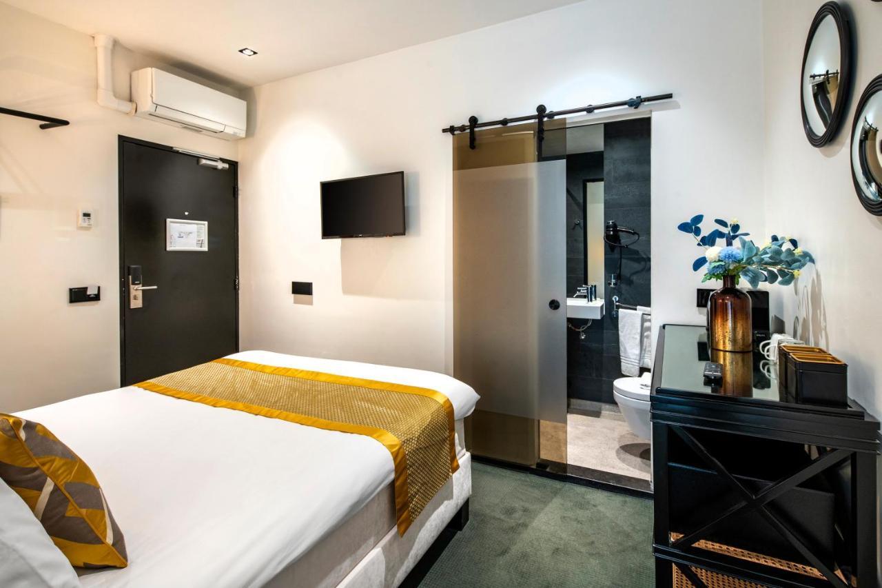 Sotel Amsterdam Central Station Екстериор снимка