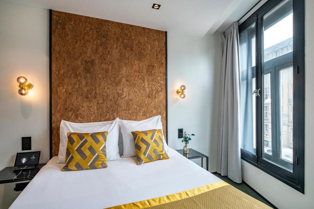 Sotel Amsterdam Central Station Екстериор снимка