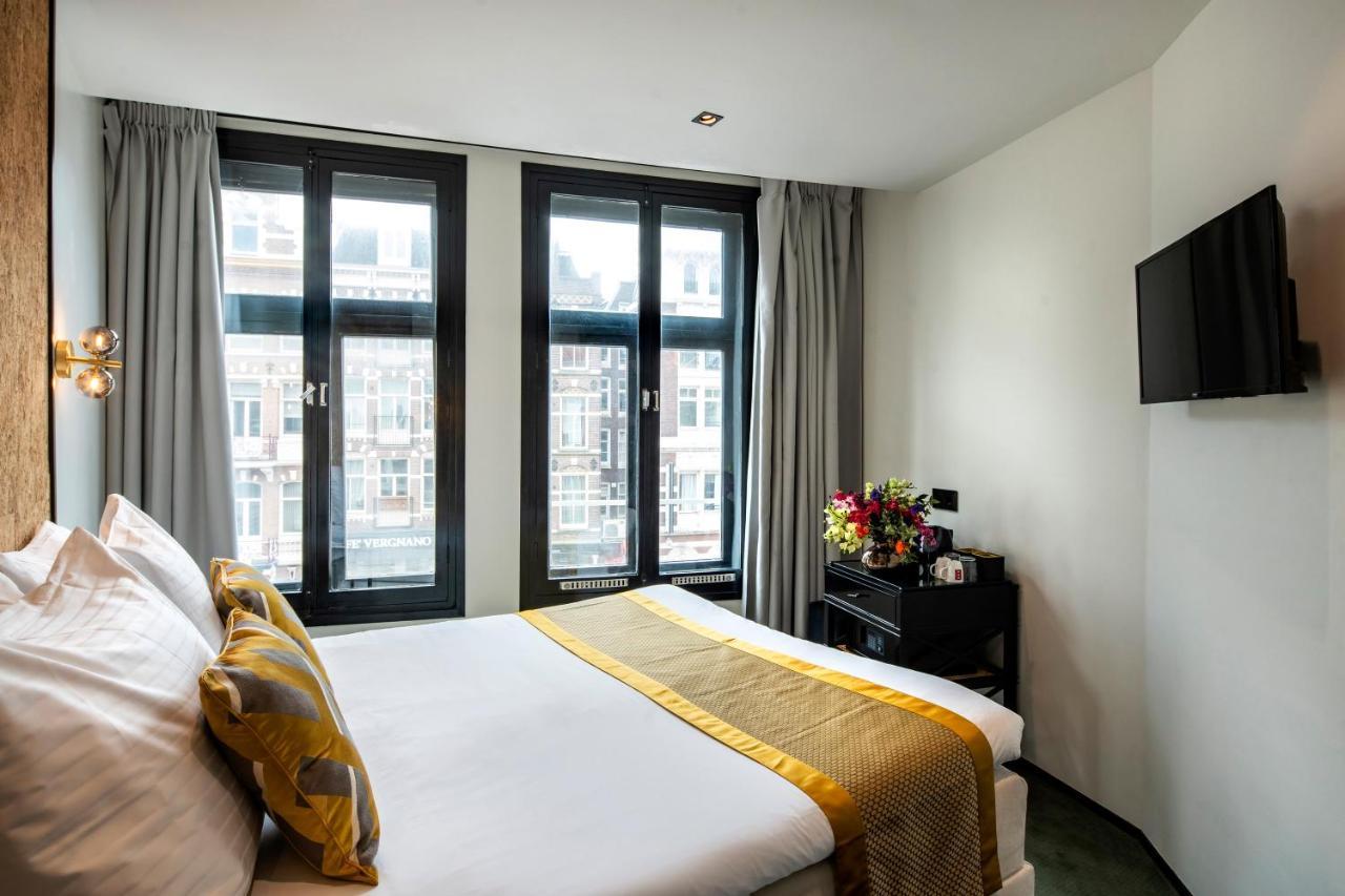 Sotel Amsterdam Central Station Екстериор снимка