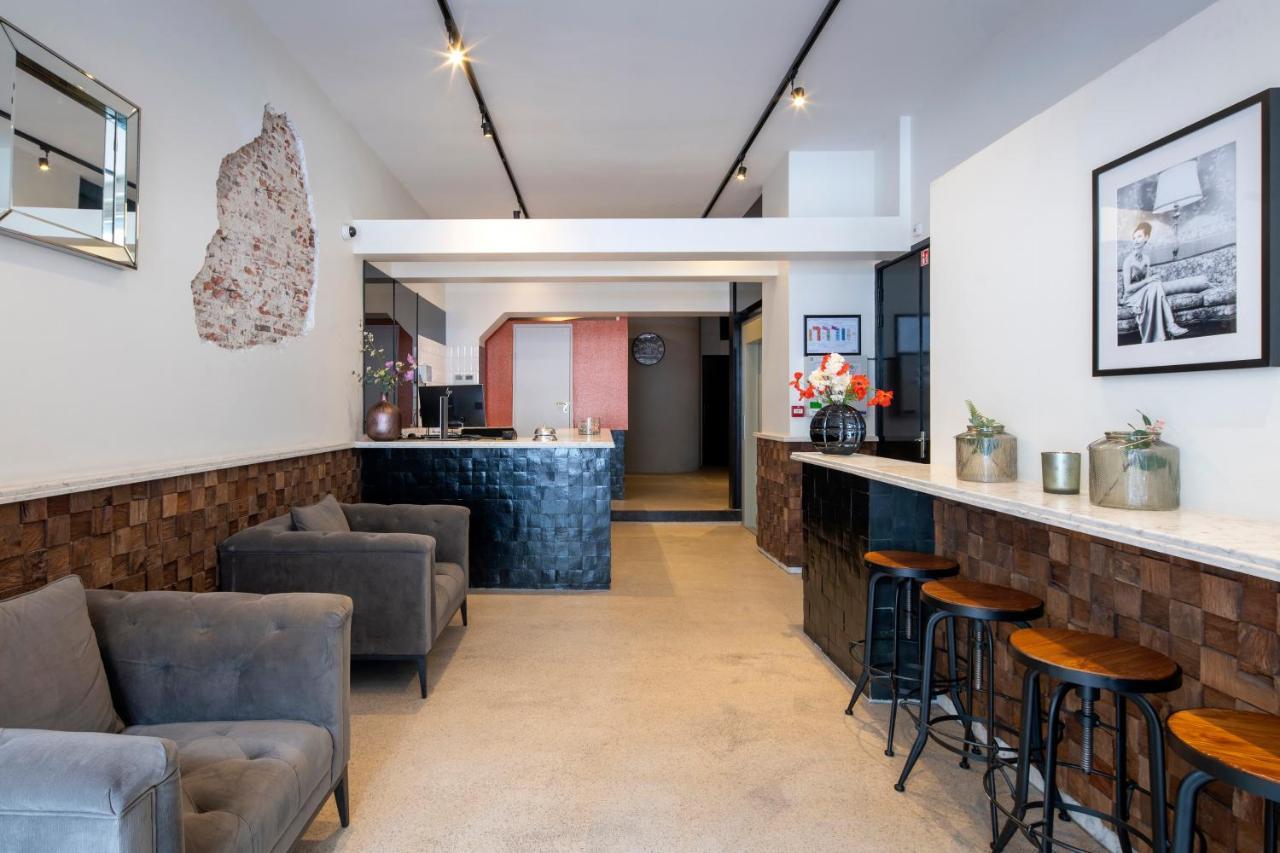 Sotel Amsterdam Central Station Екстериор снимка