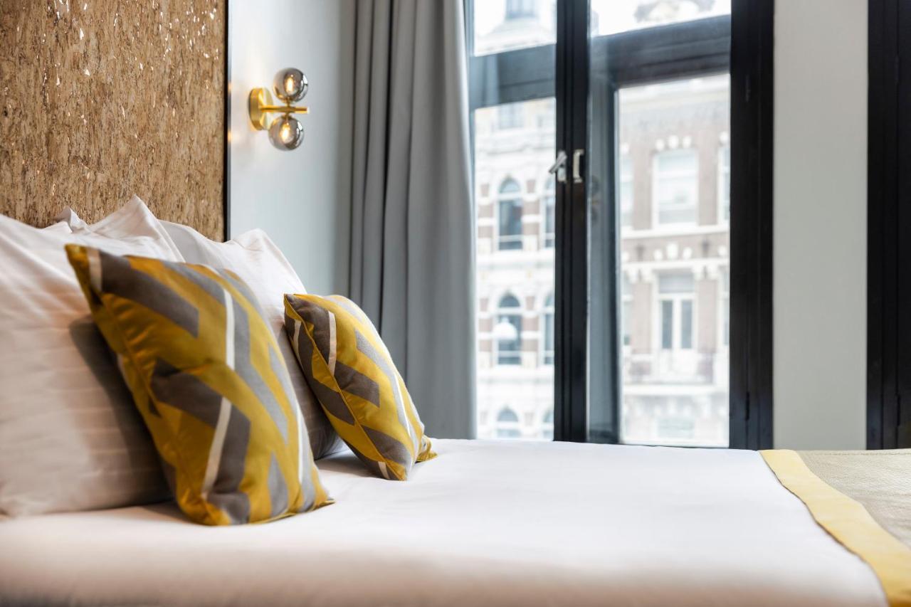 Sotel Amsterdam Central Station Екстериор снимка