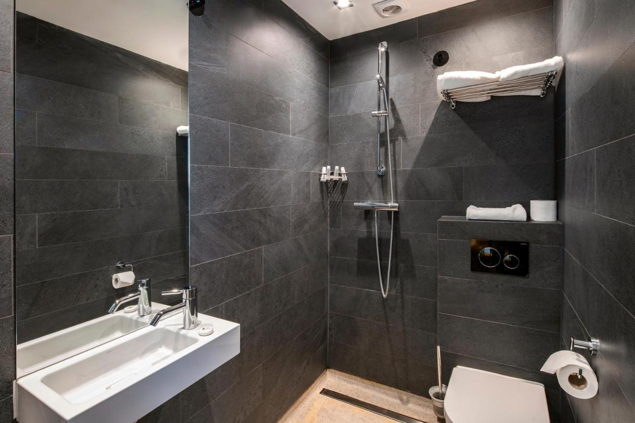 Sotel Amsterdam Central Station Екстериор снимка
