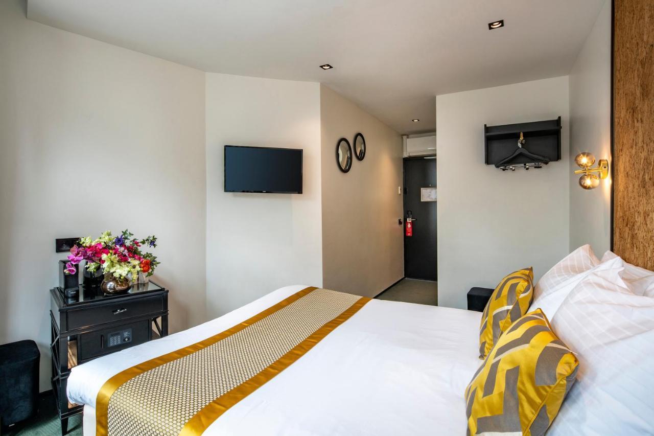 Sotel Amsterdam Central Station Екстериор снимка