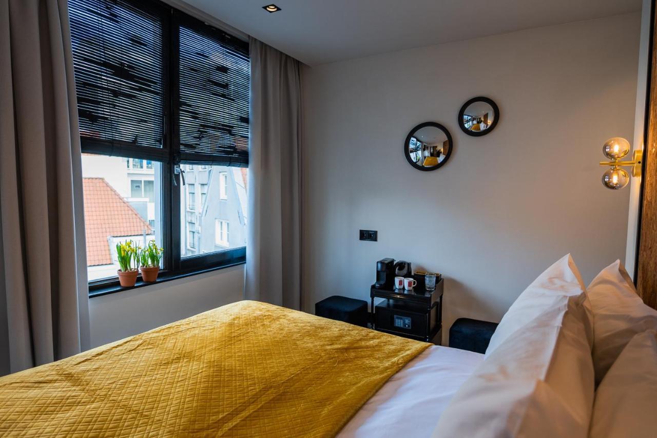 Sotel Amsterdam Central Station Екстериор снимка