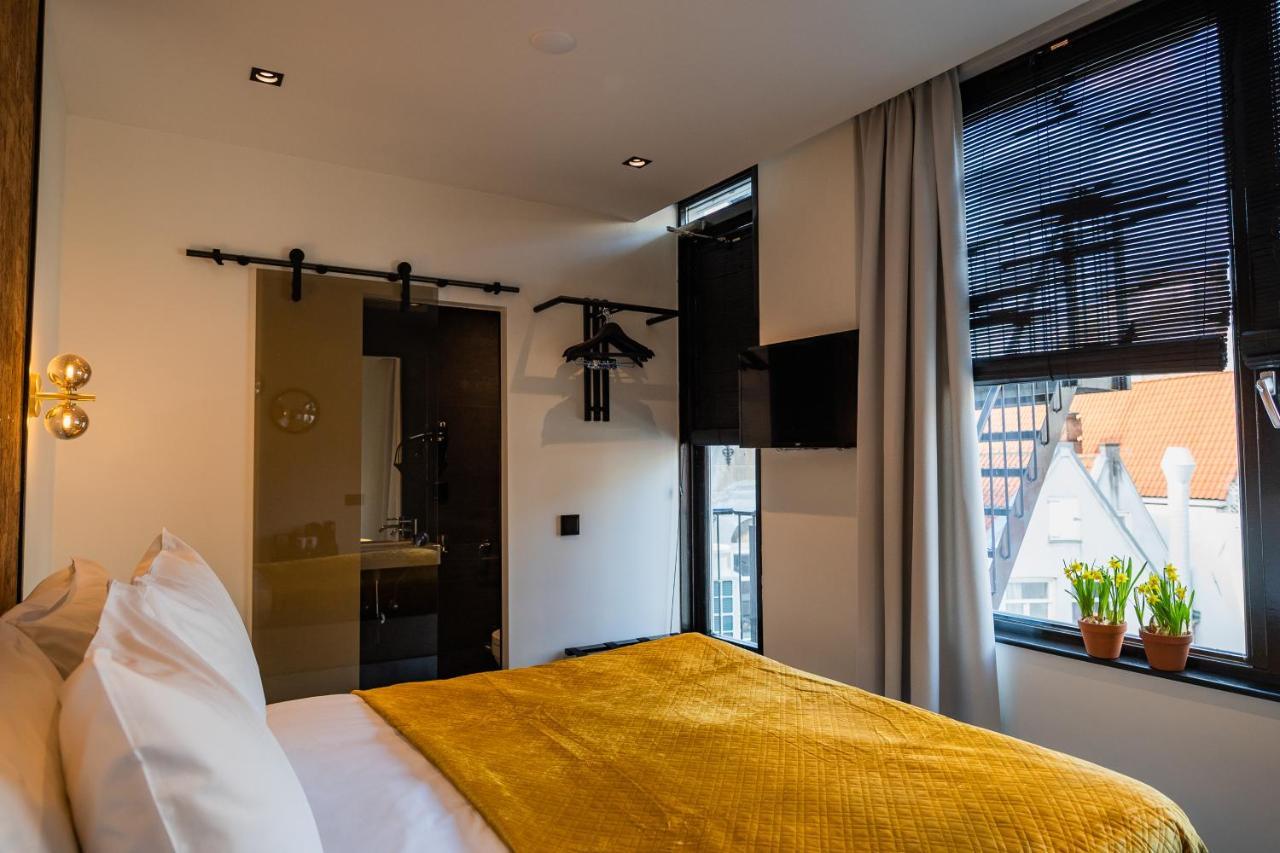 Sotel Amsterdam Central Station Екстериор снимка