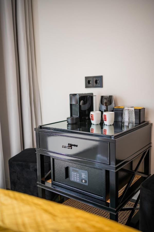 Sotel Amsterdam Central Station Екстериор снимка