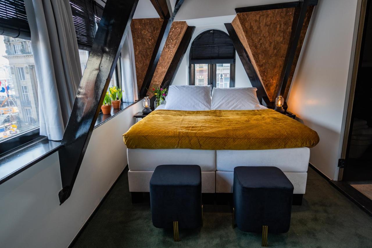 Sotel Amsterdam Central Station Екстериор снимка