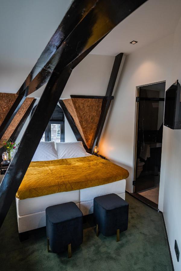 Sotel Amsterdam Central Station Екстериор снимка