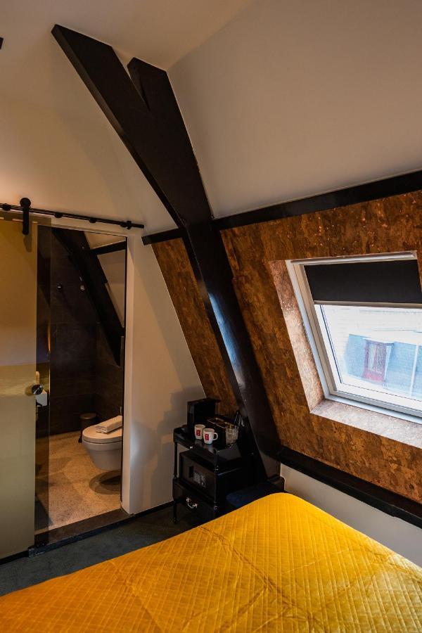 Sotel Amsterdam Central Station Екстериор снимка